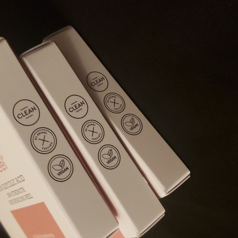 Bundle! 3 bliss 4ct That's Incredi-peel Glycolic Acid Resurfacing Pads - Picture 10 of 12